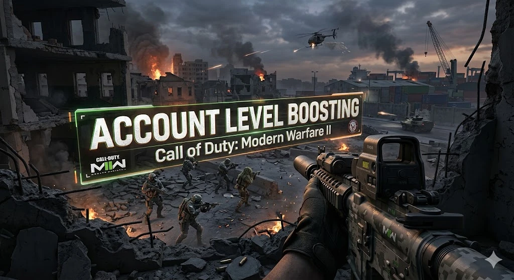 Level Boost