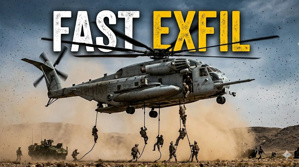 Fast Exfil