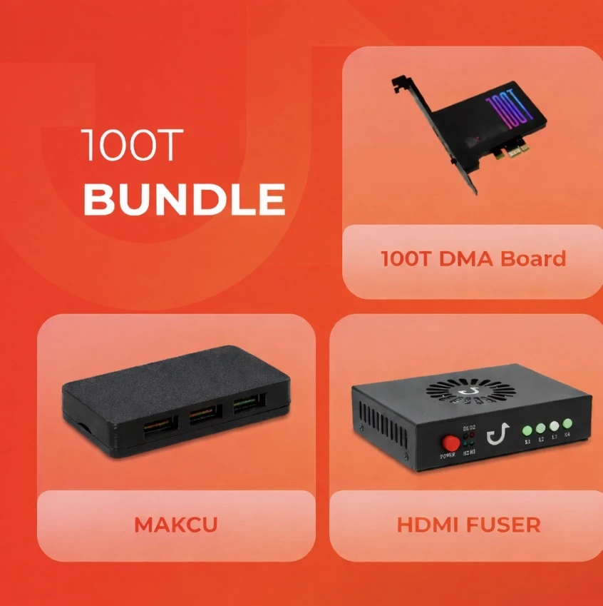 DMA kit