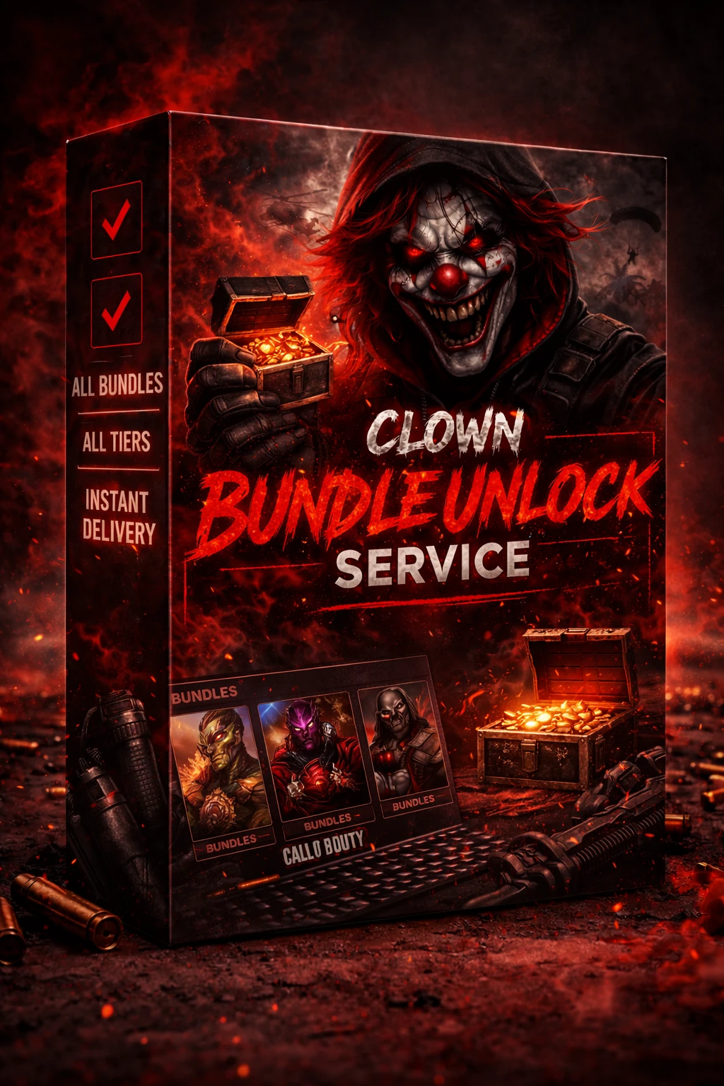 Bundle Unlock