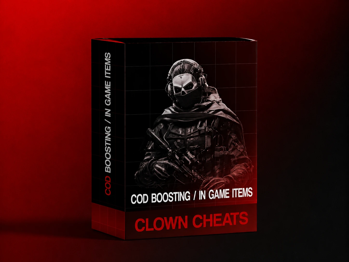 Boosting / In Game Items