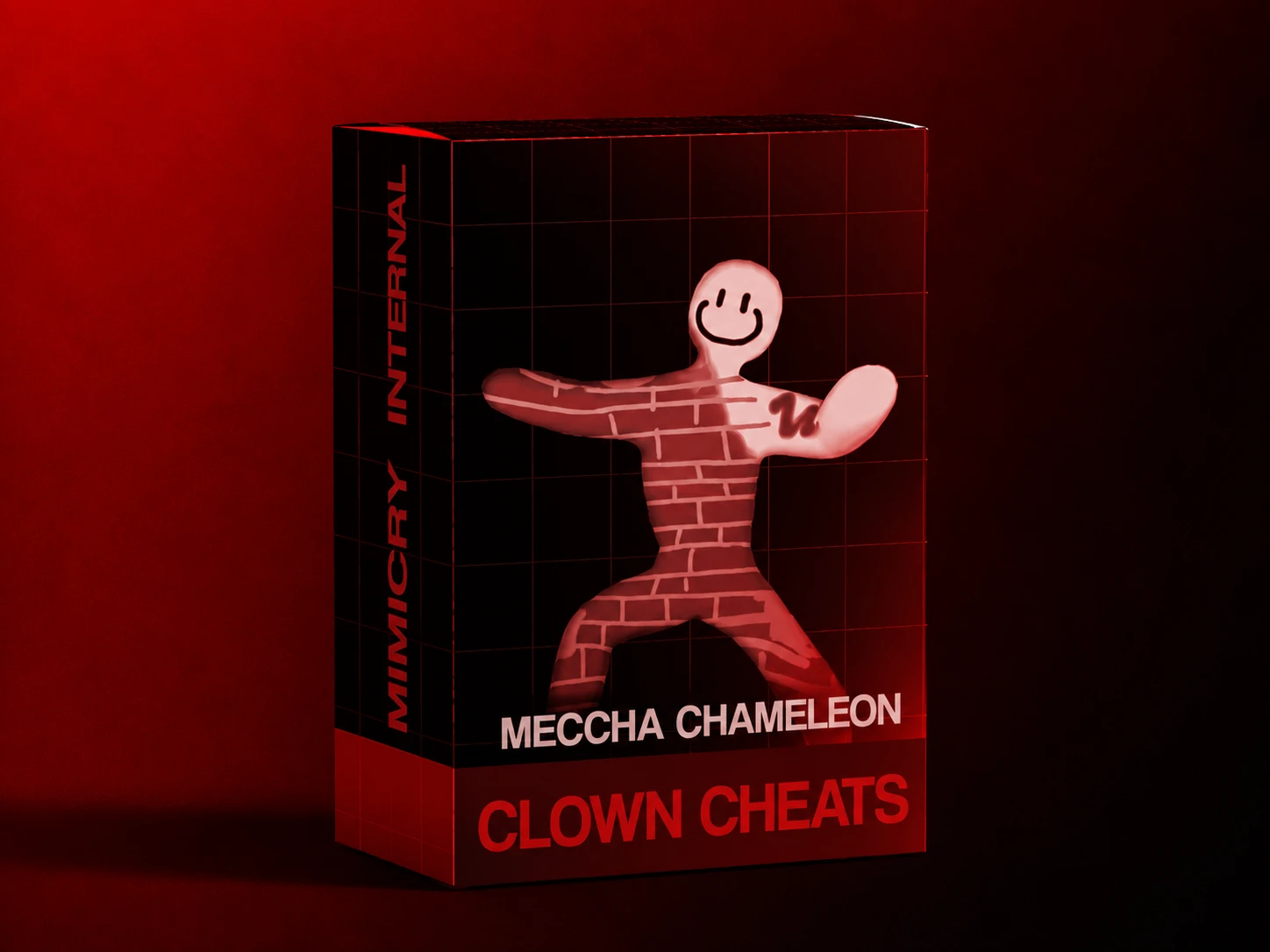 MECCHA CHAMELEON